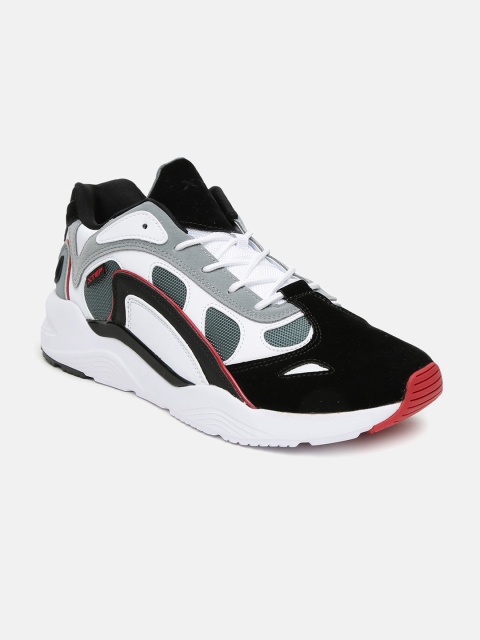

Xtep Men Black Sneakers