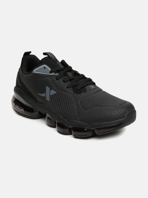 

Xtep Men Black Running Shoes