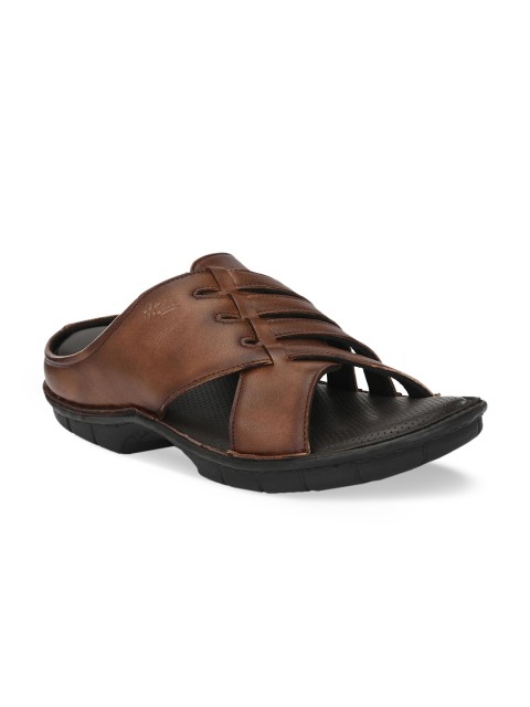 

Hitz Men Brown Sandals