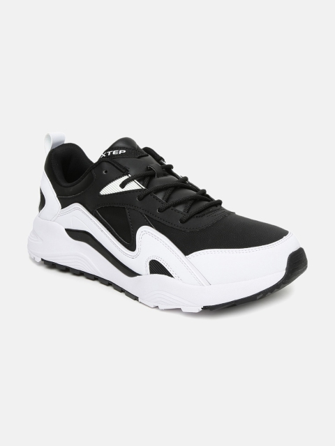 

Xtep Men Black Sneakers