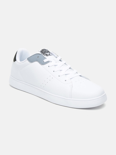 

Xtep Men White Sneakers
