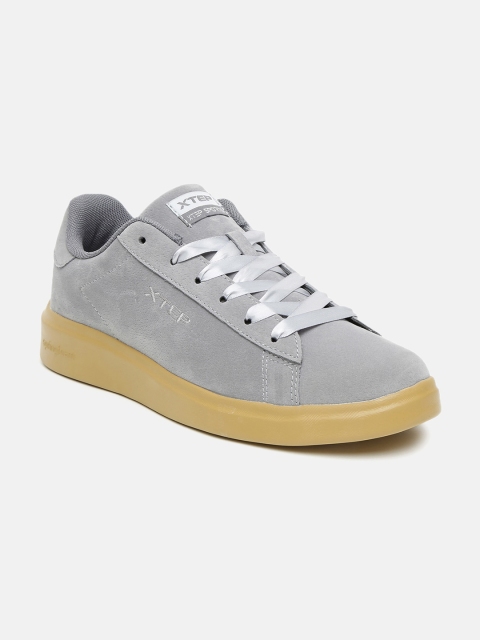 

Xtep Women Grey Sneakers