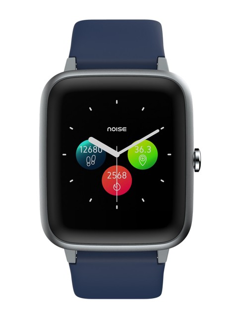 

NOISE Unisex Royal Blue ColorFit Pro 2 Smartwatch