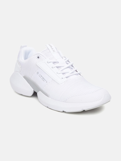 

Xtep Men White Sneakers