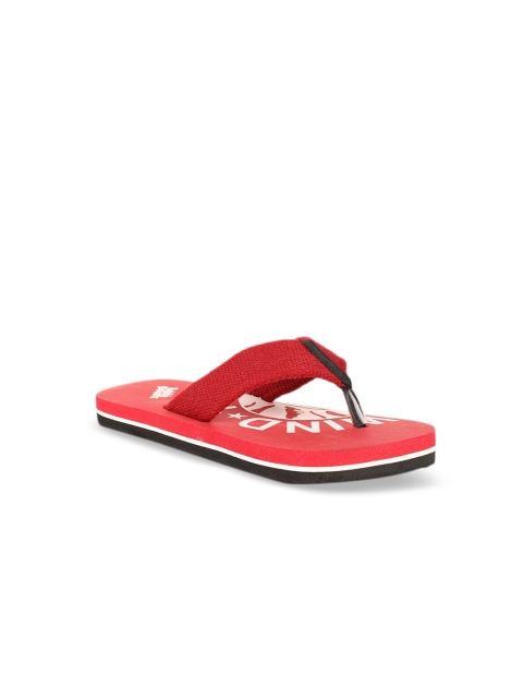 

Bubblegummers Girls Red Sandals