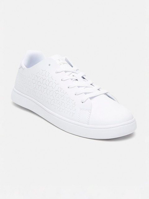 

Xtep Men White Sneakers