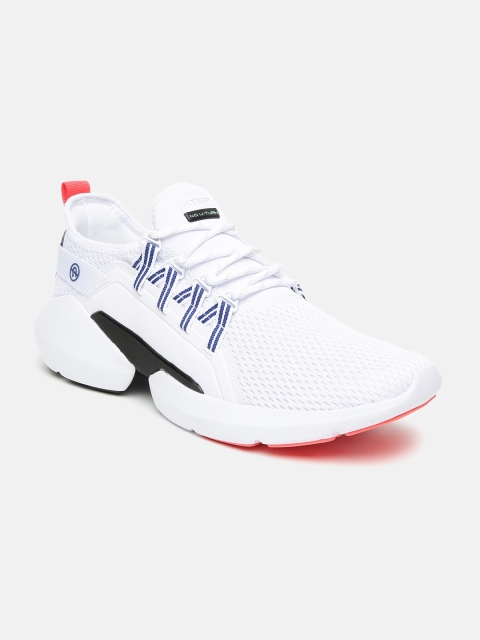

Xtep Men White Sneakers