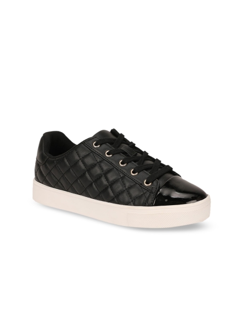 

ALDO Women Black Sneakers