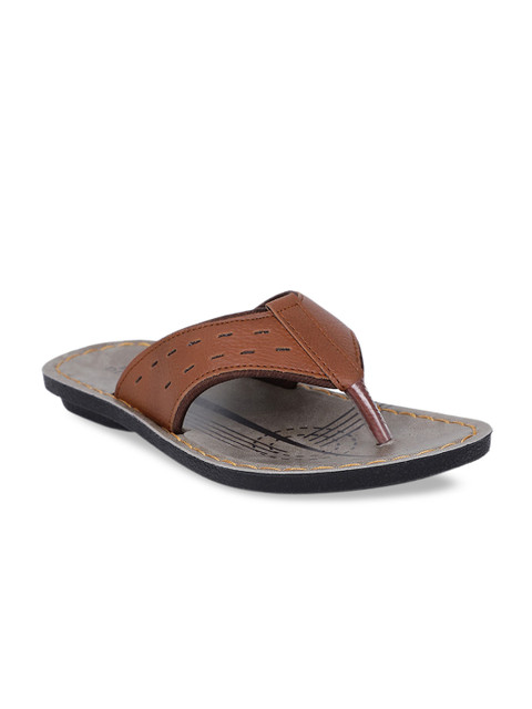 

Bata Boys Brown Comfort Sandals