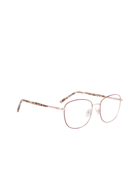 

MARC LOUIS Unisex Red Solid Full Rim Square Frames MARC LOUIS GK7251 C04 54 FR