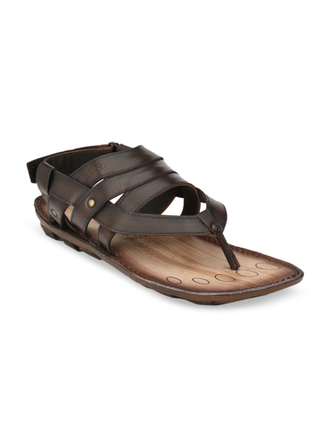 

Hitz Men Brown Sandals