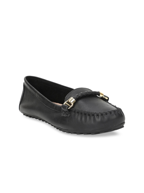 

ALDO Women Black Loafers