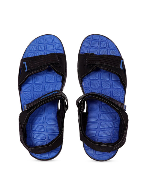

Solethreads Men Black Solid Thong Flip-Flops