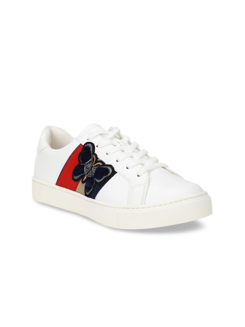 

ALDO Women White Sneakers
