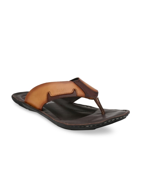 

Hitz Men Tan Sandals