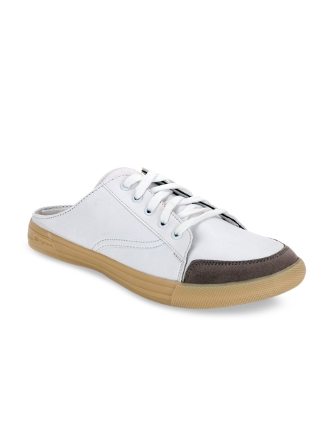 

Woakers Men White Sneakers