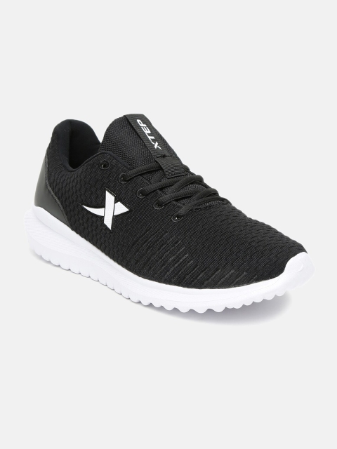

Xtep Men Black Sneakers