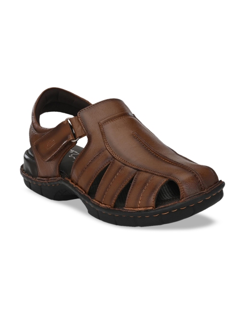 

Hitz Men Tan Sandals
