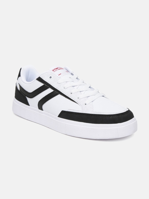 

Xtep Men White Sneakers