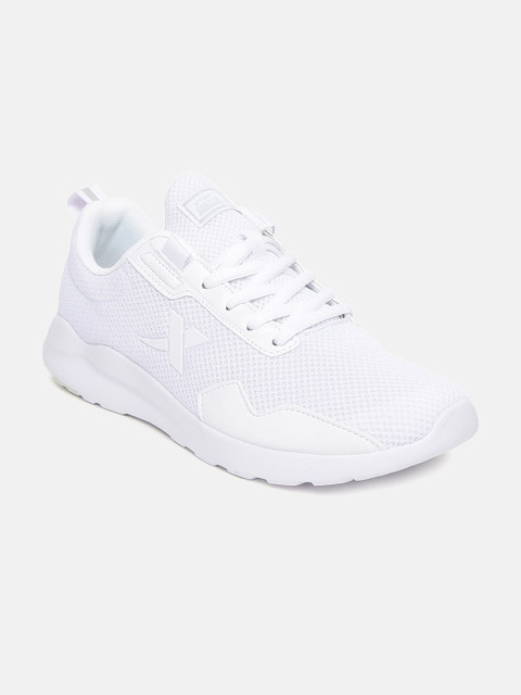 

Xtep Women White Sneakers