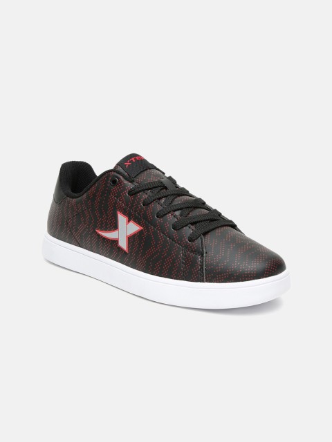 

Xtep Men Black Sneakers