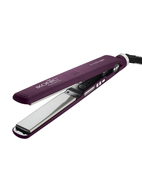 

Ikonic Women Burgundy Pro Straight Straightener