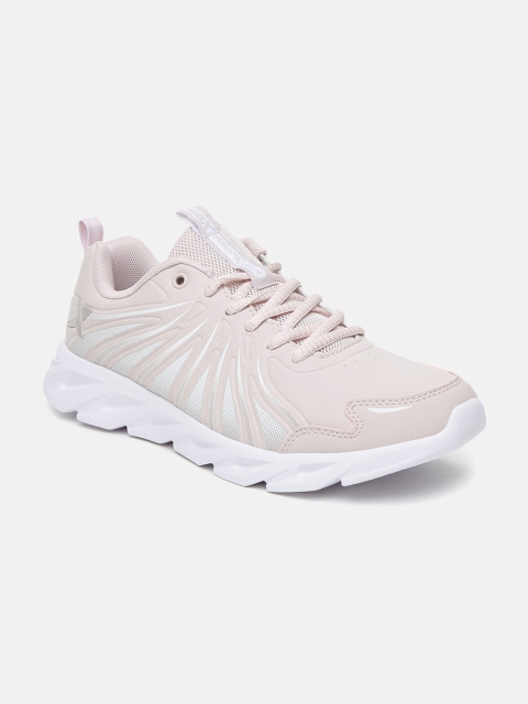 

Xtep Women Pink Synthetic Running Shoes