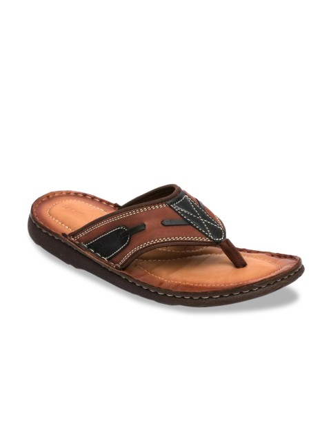 

Hitz Men Brown Sandals