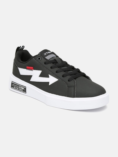 

Xtep Women Black Sneakers