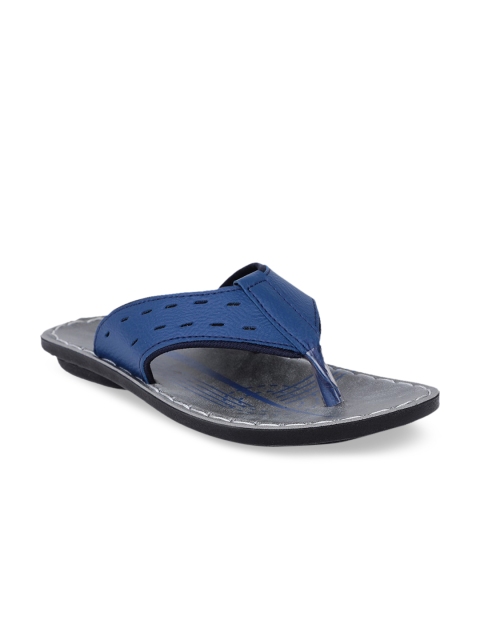 

Bata Boys Blue Solid Thong Flip-Flops