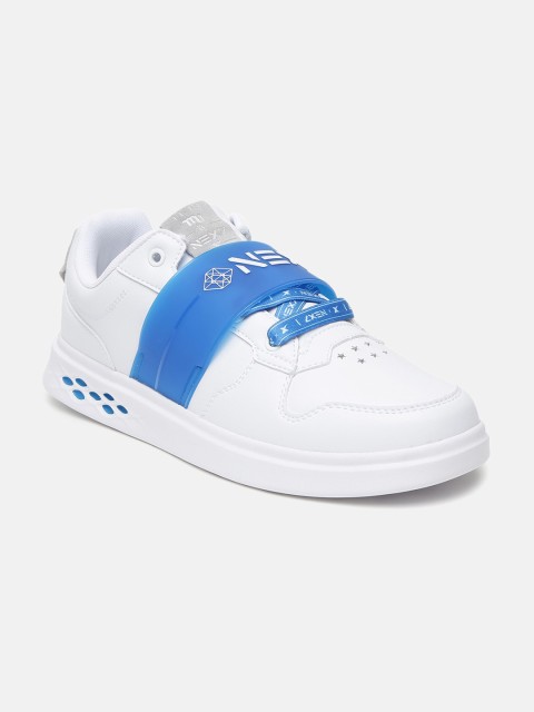 

Xtep Men White Sneakers