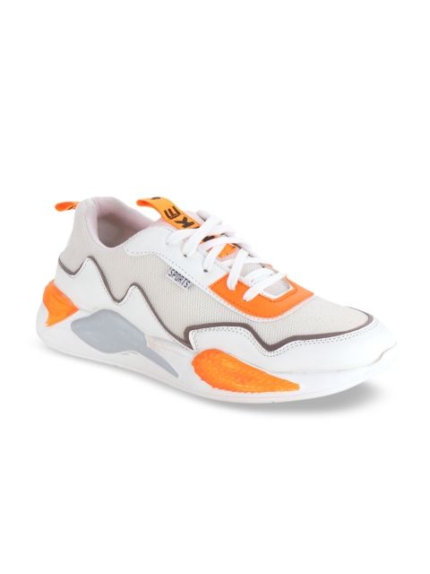 

Woakers Men White Sneakers