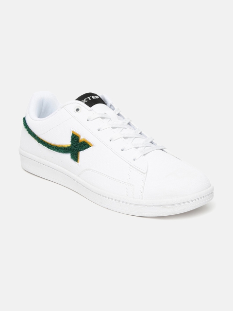

Xtep Men White Sneakers
