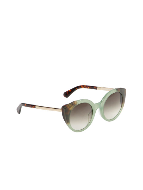 

Kate Spade Women Cateye UV Protected Sunglasses 716736056159, Green