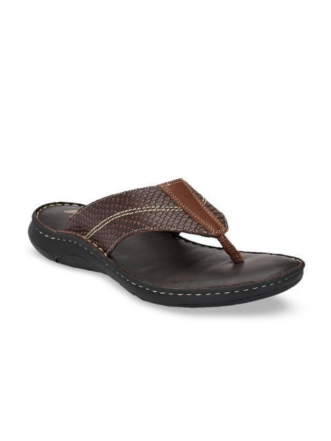 

Hitz Men Brown Sandals