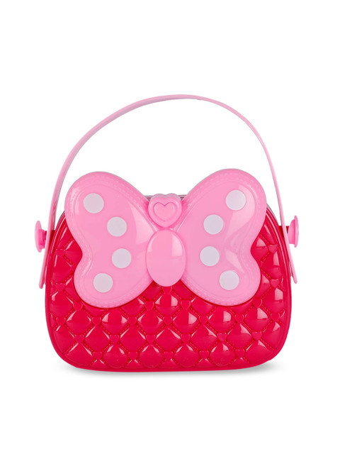 

Webby Pink Musical Hand Bag Toy With Light