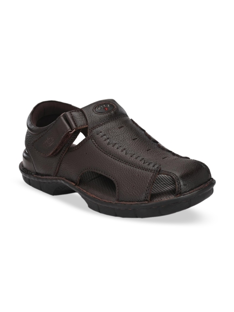 

Hitz Men Brown Sandals