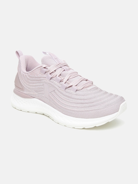 

Xtep Women Pastel Pink Harness Energy Running Shoes