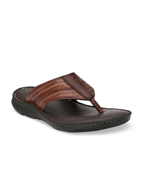 

Hitz Men Brown Sandals