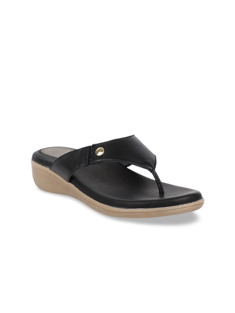 

Scholl Women Black Solid Heels
