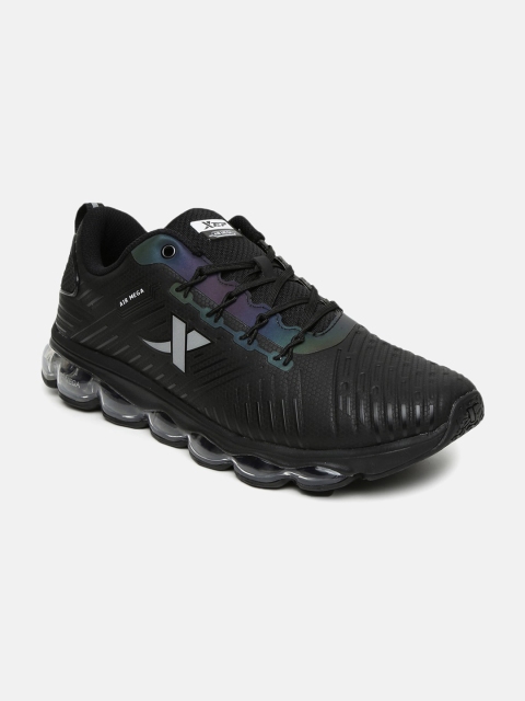 

Xtep Men Black Air Mega Running Shoes
