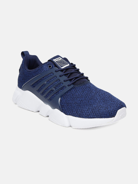 

Xtep Men Navy Blue Sneakers