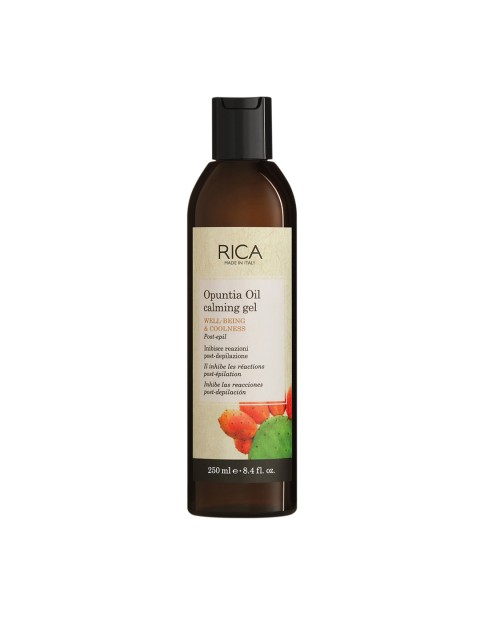 

RICA Unisex Opuntia Oil Calming Gel 250 ml, Na