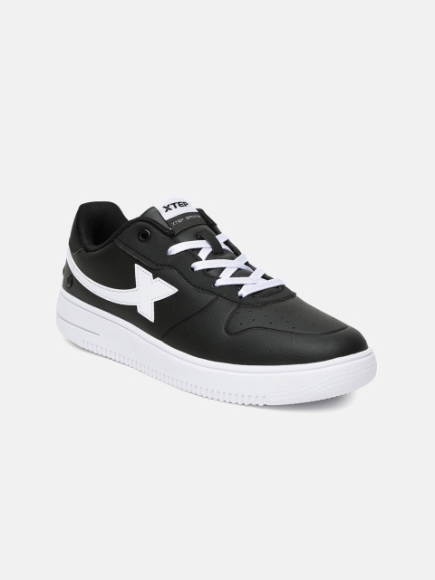 

Xtep Women Black Sneakers