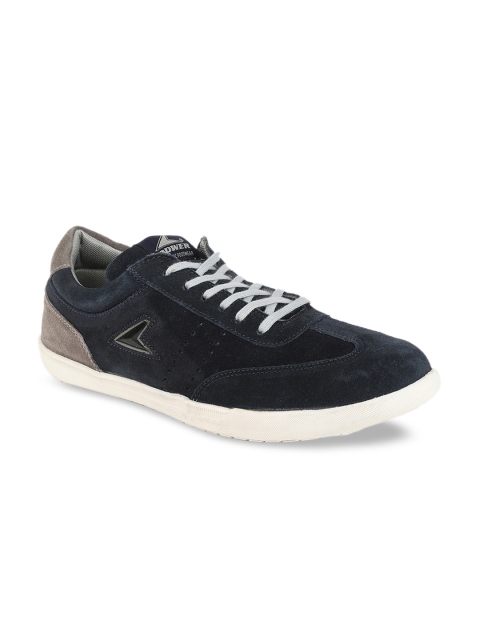 

Power Men Blue Sneakers