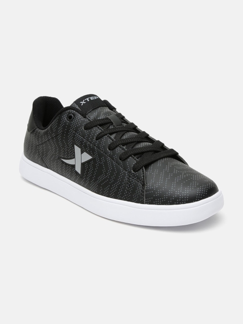 

Xtep Men Black Sneakers