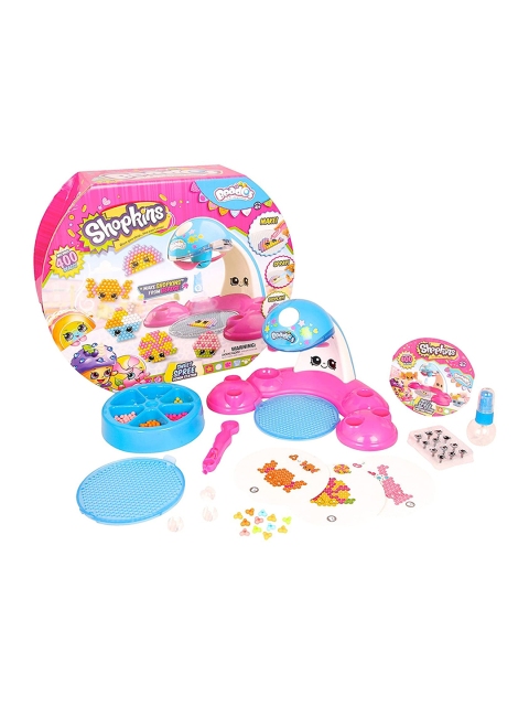 

Beados Girls Multicoloured Shopkins Season 3 Sweet Spree Design Station Toy, Multi