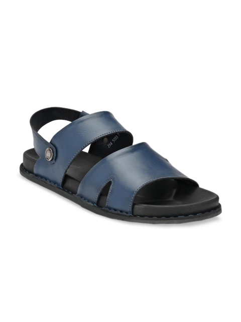 

Hitz Men Blue Sandals