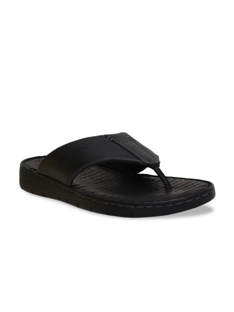 

Scholl Men Black Sandals