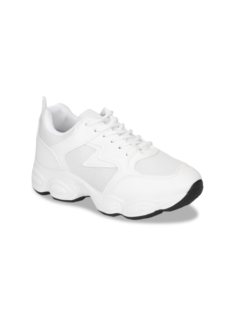 

Truffle Collection Women White Sneakers